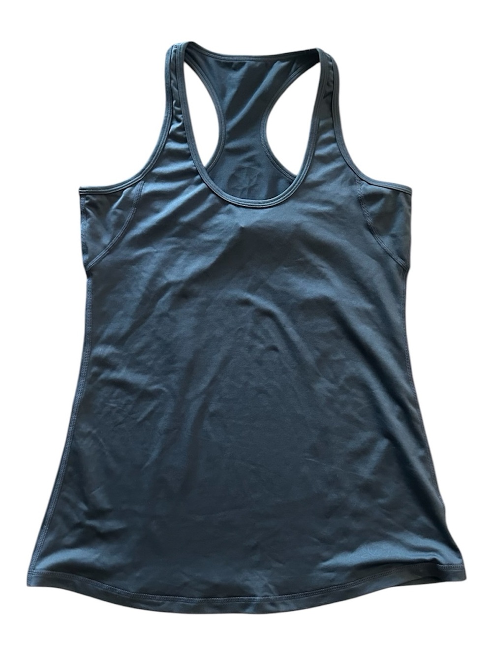 Xersion Slate Athletic Racerback Tank Top